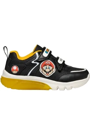Geox Tennarit J CIBERDRON BOY 27