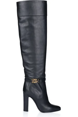 Dolce & Gabbana Ylipolvensaappaat CU0671 AW695 38 1/2