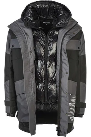 Dsquared2 Paksu takki S74AA0169 IT 46