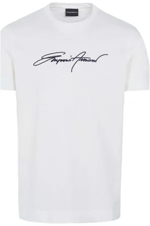 Emporio Armani Lyhythihainen t-paita 3K1TL61JULZ0101 EU L