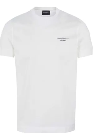 Emporio Armani Lyhythihainen t-paita 6K1TB81JSAZ0101 EU M