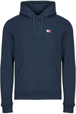 Tommy Hilfiger Svetari TJM REG BADGE HOODIE EXT EU S