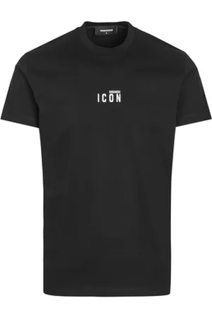 Dsquared2 Lyhythihainen t-paita S79GU0010 EU S