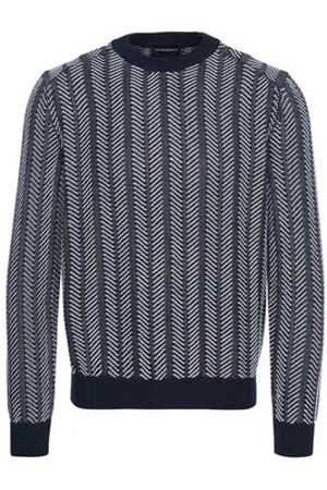 Emporio Armani Neulepusero 3L1MT9 1MD8Z IT XXL