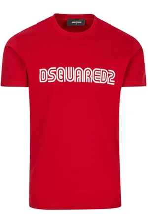 Dsquared2 Lyhythihainen t-paita S71GD1186 EU XL