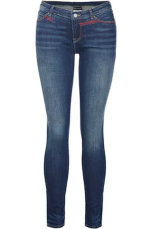 Emporio Armani Slim-farkut 3Z2J062D0JZ0941 US 28