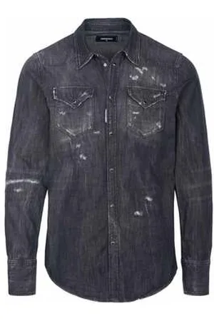 Dsquared2 Pitkähihainen paitapusero S74DM0700 EU 44