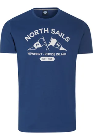 North Sails Lyhythihainen t-paita 9023480790 EU S