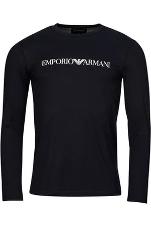 Emporio Armani T-paidat pitkillä hihoilla 8N1TN8 EU S