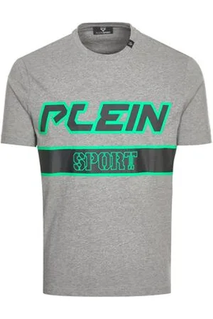 Philipp Plein Lyhythihainen t-paita TIPS10594 EU S