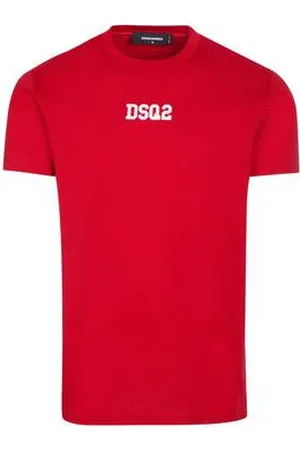 Dsquared2 Lyhythihainen t-paita S71GD1168 EU XL