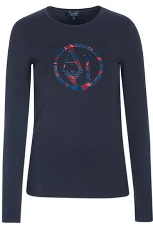 Emporio Armani T-paidat pitkillä hihoilla 6X5T04-5J00Z-0521 EU XS