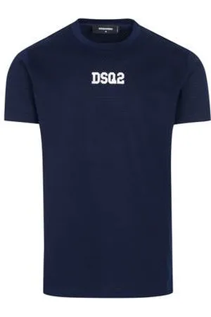 Dsquared2 Lyhythihainen t-paita S71GD1168 EU S