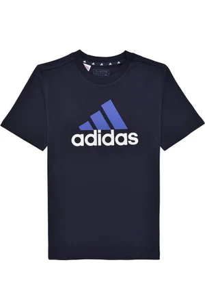 adidas Lyhythihainen t-paita Essentials Two-Color Big Logo Cotton T-Shirt 15 / 16 vuotta