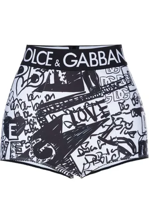 Dolce & Gabbana Alushousut O2D46T ONM35 Yksi Koko