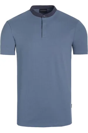 Emporio Armani Lyhythihainen poolopaita 3H1F801J60Z0754 EU XXS