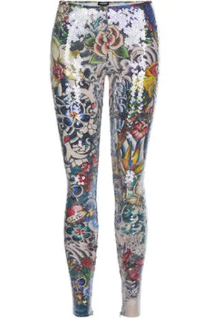 Dsquared2 Legginsit & Sukkahousut D8N471050 EU S