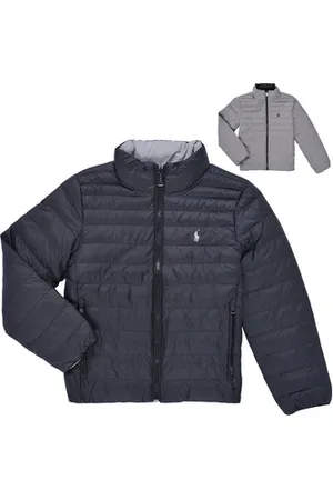 Ralph Lauren Toppatakki REVERSIBLE TERRA JK-OUTERWEAR-BOMBER 8 Jahre