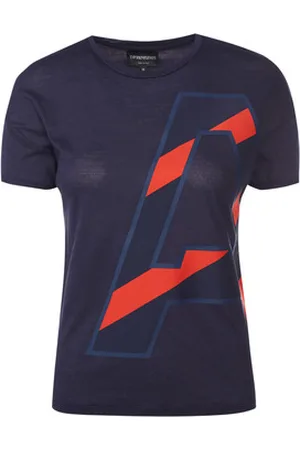 Emporio Armani Lyhythihainen t-paita 3Y2T532J3EZ IT 38
