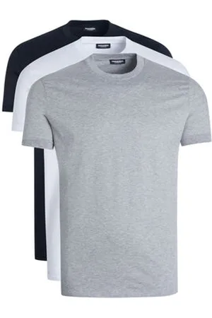 Dsquared2 Lyhythihainen t-paita D9X3C2400 EU S