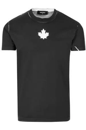Dsquared2 Lyhythihainen t-paita S74GD0853 EU S