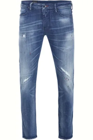 Emporio Armani Slim-farkut 6K1J061DP0Z0942 US 30 / 34