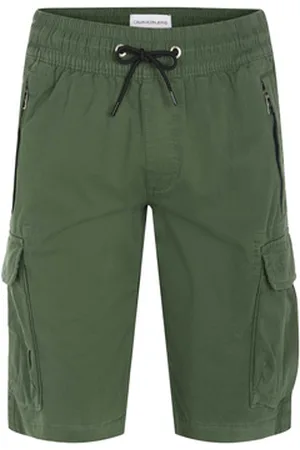 Calvin Klein Shortsit & Bermuda-shortsit J30J317990LDT IT XS