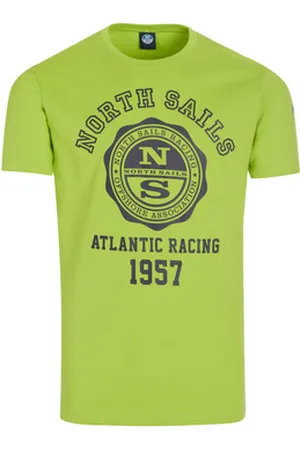 North Sails Lyhythihainen t-paita 9023440453 EU S