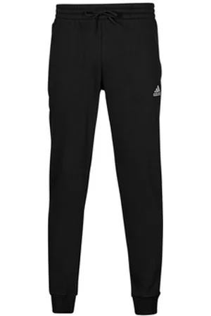 adidas Jogging housut / Ulkoiluvaattee Essentials Fleece Tapered Cuffed Joggers EU S