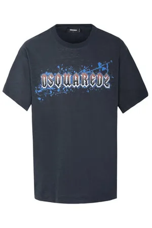 Dsquared2 Lyhythihainen t-paita S74GD1065 S22146 EU L