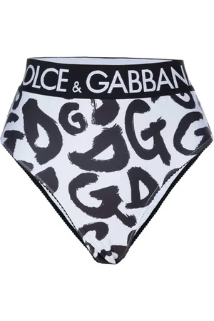 Dolce & Gabbana Alushousut O2D41T ONM34 Yksi Koko