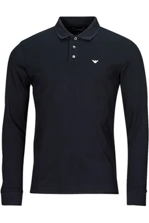 Emporio Armani Pitkähihainen poolopaita 8N1FQ0 EU M