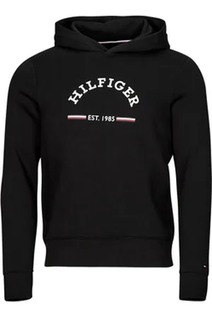 Tommy Hilfiger Svetari ROUNDALL HOODY EU S