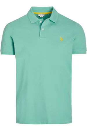 U.S. Polo Assn. Lyhythihainen poolopaita 63515 IT XXL