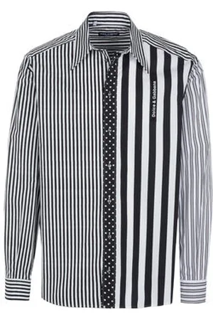 Dolce & Gabbana Pitkähihainen paitapusero G5JT9T GEZT4 IT 40