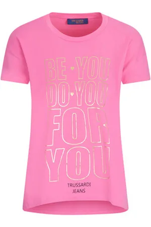 Trussardi Lyhythihainen t-paita 56T001281T001639 EU XXS