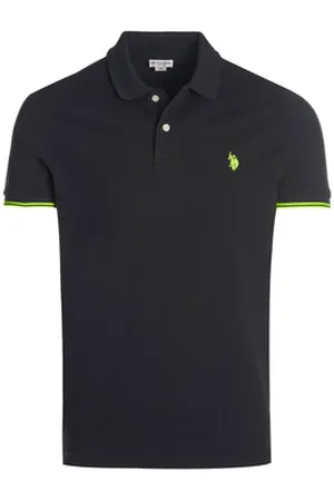 U.S. Polo Assn. Lyhythihainen poolopaita 63814 EU XL