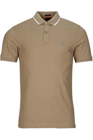 HUGO BOSS Lyhythihainen poolopaita Passertip EU S