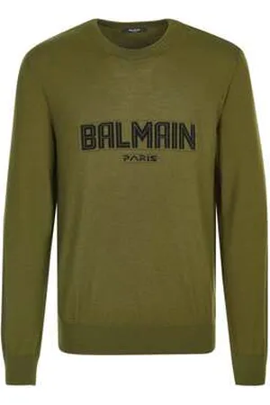 Balmain Neulepusero WH0KD000K055 EU L