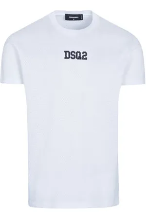 Dsquared2 Lyhythihainen t-paita S71GD1168 IT XXL