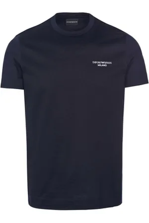 Emporio Armani Lyhythihainen t-paita 6K1TB81JSAZ0920 EU M