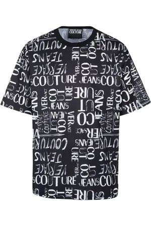 VERSACE Lyhythihainen t-paita 74GAH6O2JS165 EU L
