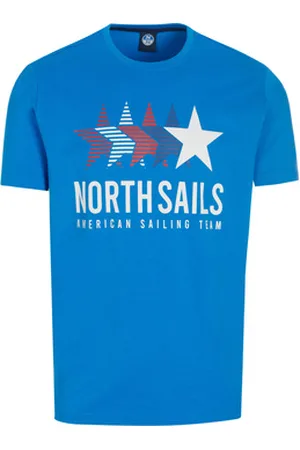 North Sails Lyhythihainen t-paita 9023430765 EU S