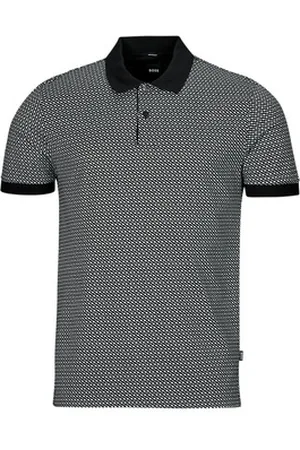 HUGO BOSS Lyhythihainen poolopaita H-Parlay 204 EU S