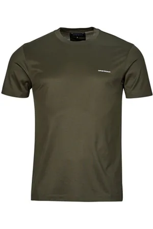 Emporio Armani Lyhythihainen t-paita 8N1TD8 EU S