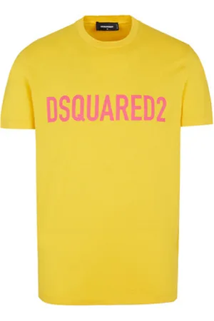 Dsquared2 Lyhythihainen t-paita S74GD1126 IT XXL