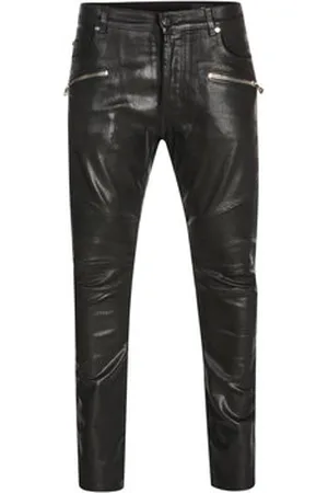 Balmain Slim-farkut XH0MG005DC04 US 31
