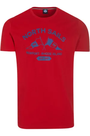 North Sails Lyhythihainen t-paita 9023480230 EU S
