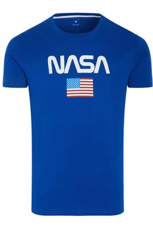 Nasa Lyhythihainen t-paita 40T EU M