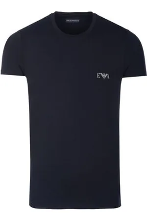 Emporio Armani Lyhythihainen t-paita 110853CC53400020 EU S